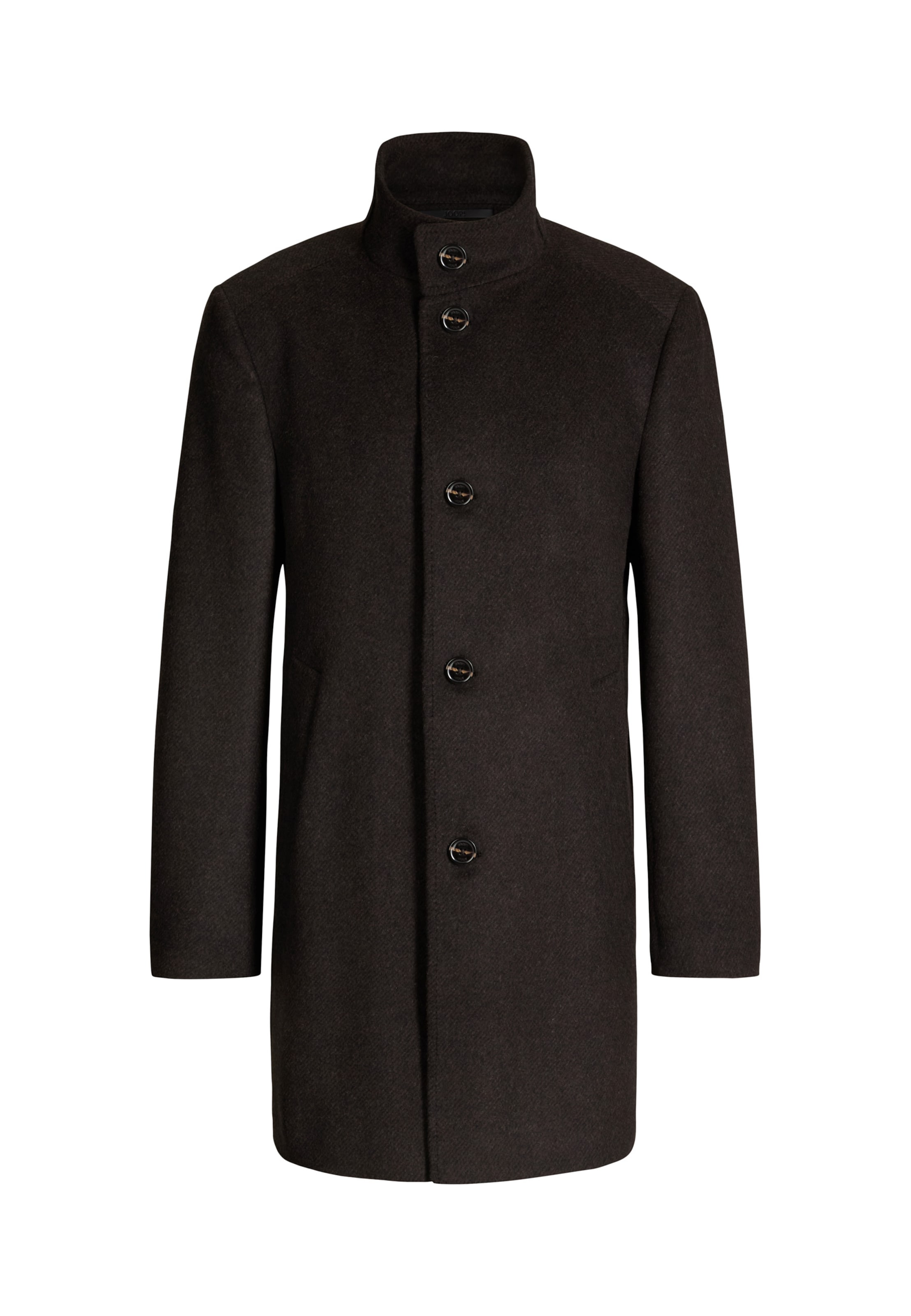 Manteau mi-saison 'Maron' JOOP! en noir : devant