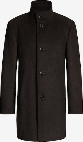 JOOP! Mantel 'Maron' in Schwarz: Vorderseite