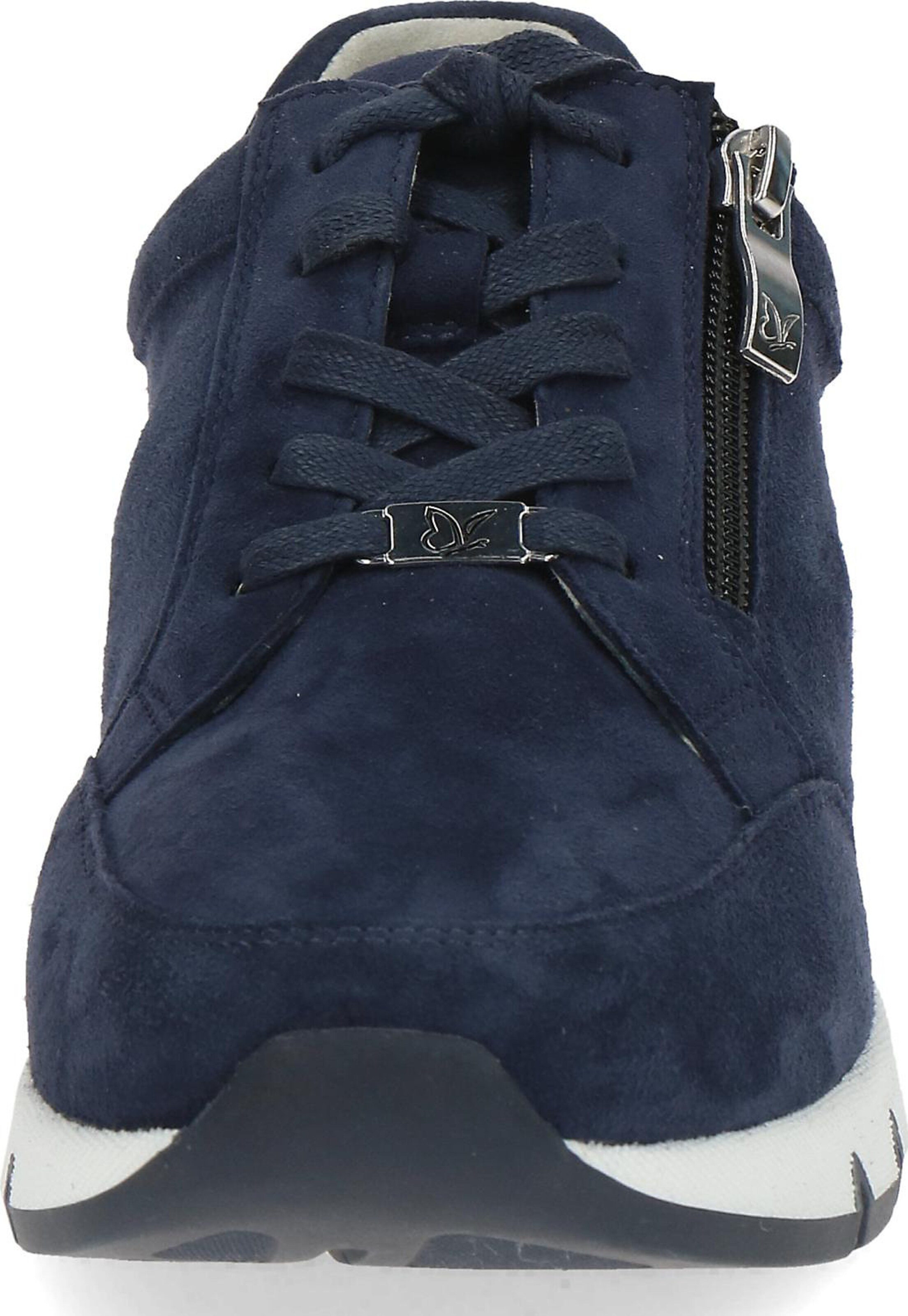 CAPRICE Sportlicher Schnürschuh in Blau