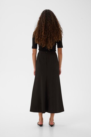 InWear Rok 'IWZOEH' in Zwart