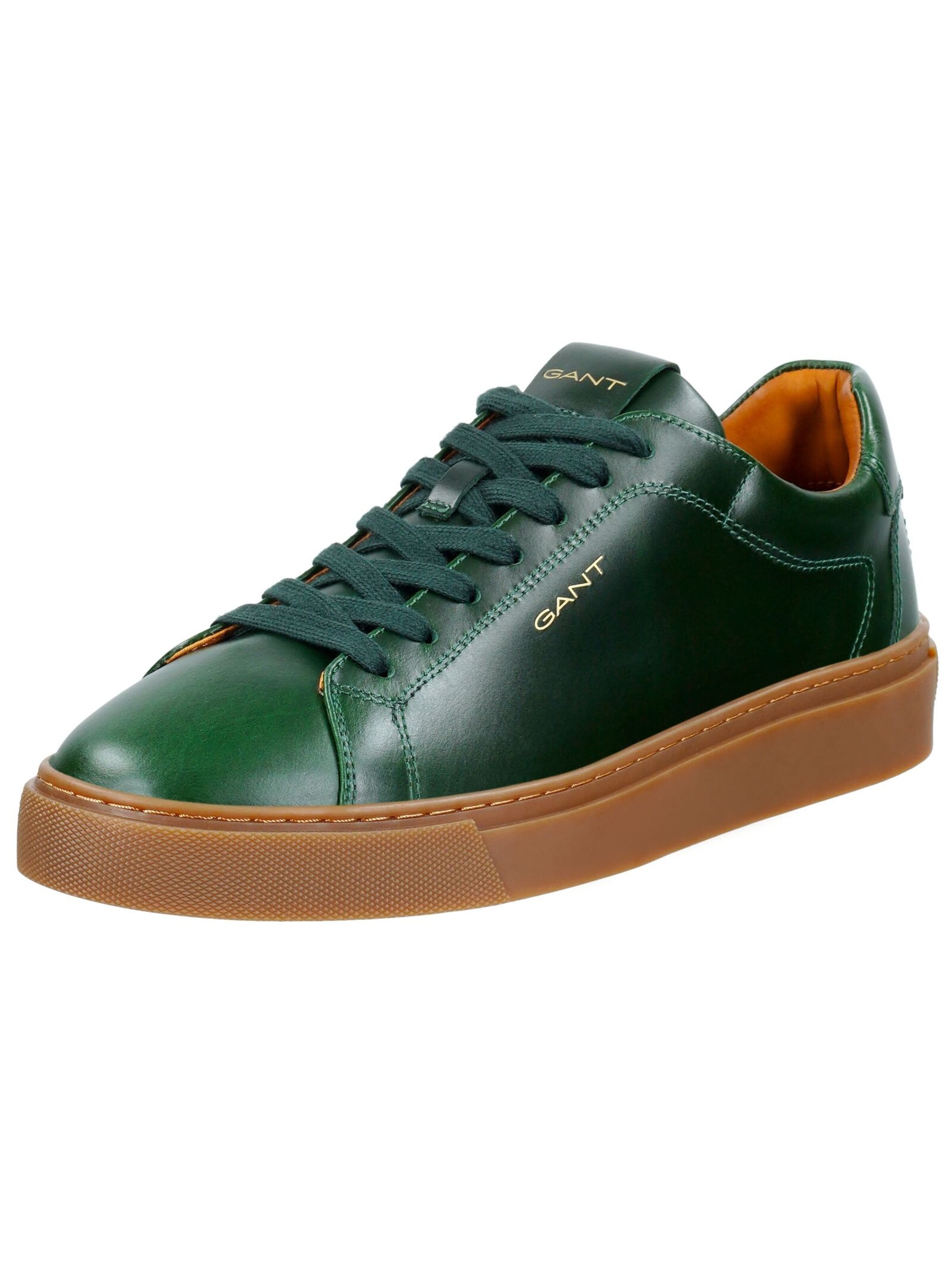 Sneaker bassa in 40 GANT di colore verde, Visualizzazione prodotti