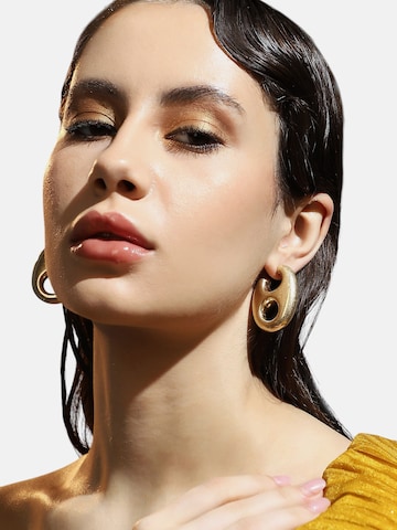 Orecchini 'Shefali' di SOHI in oro