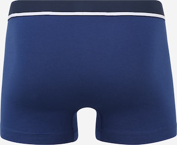 Boxers SCHIESSER en bleu