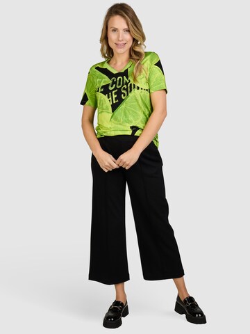 SEEYOU BY BIGGI M. Shirt in Green