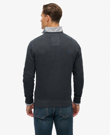 Superdry & Co Sweatshirt in Blauw