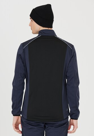 ENDURANCE Sportjacke 'Naval' in Blau