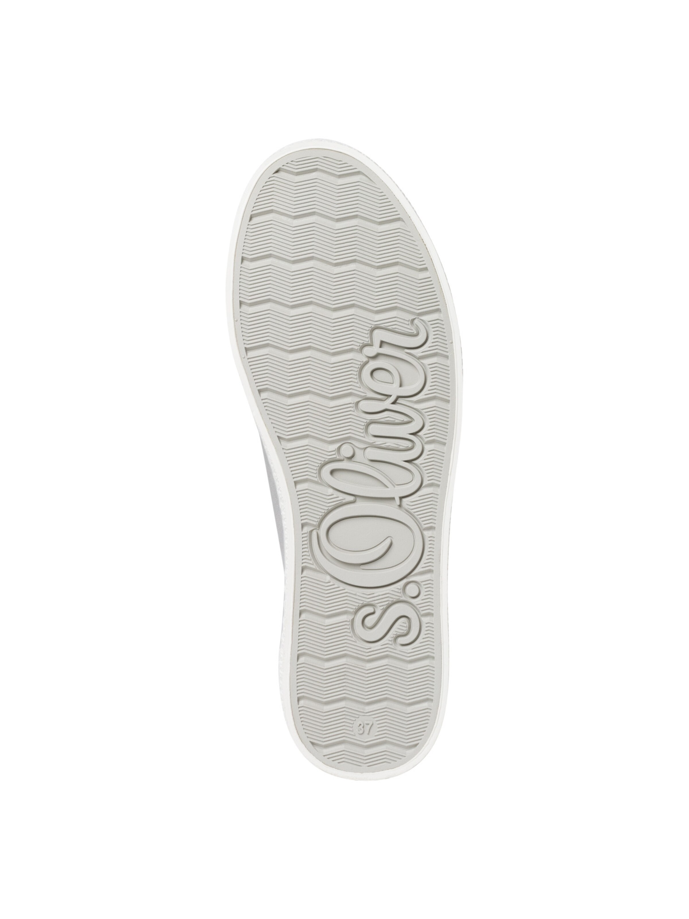 Frauen Sneaker s.Oliver Sneaker in Grau - CH43871 Frauen Sneaker s.Oliver Sneaker in Grau - CH43871