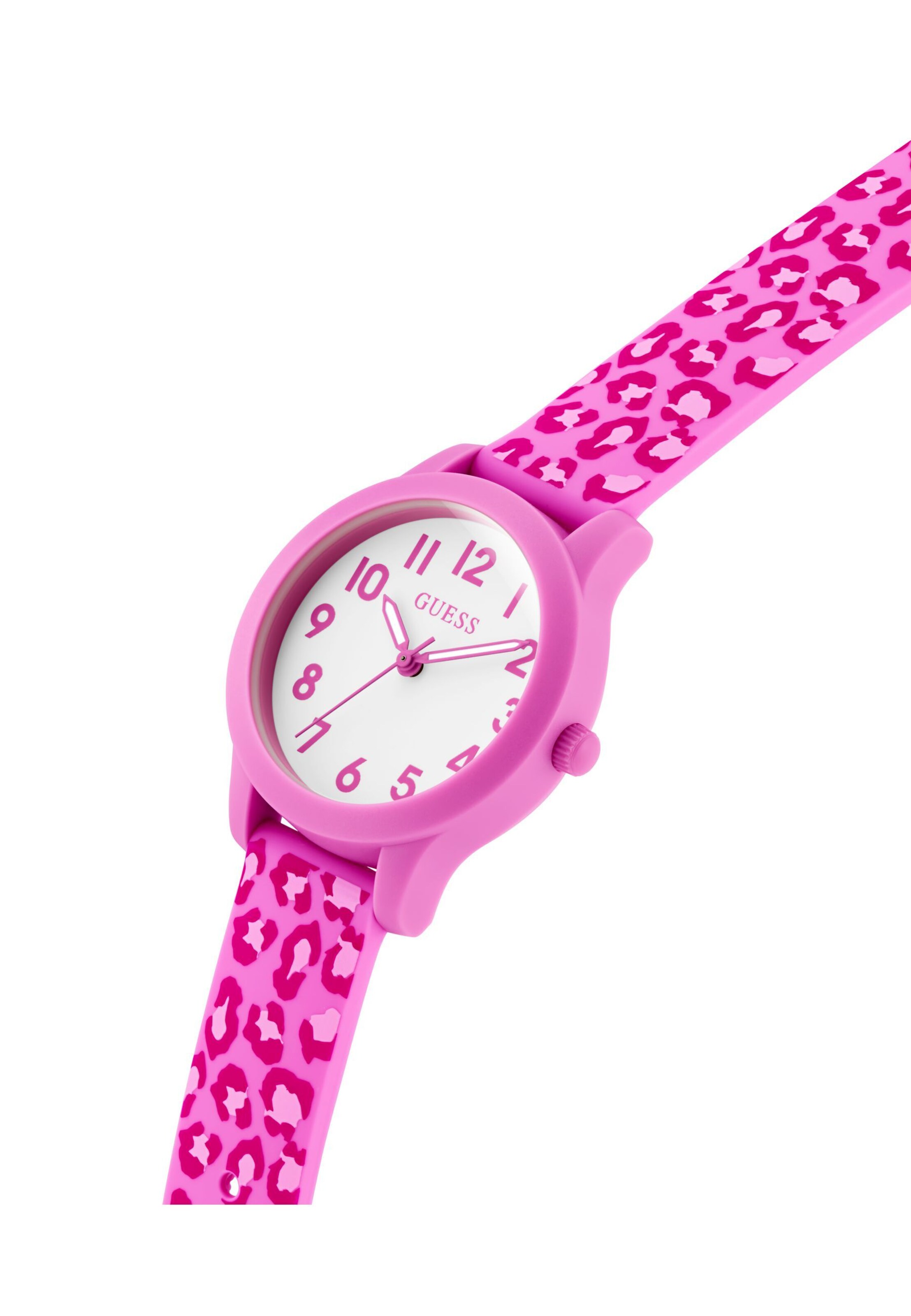 GUESS Watch 'Skyler' in Pink