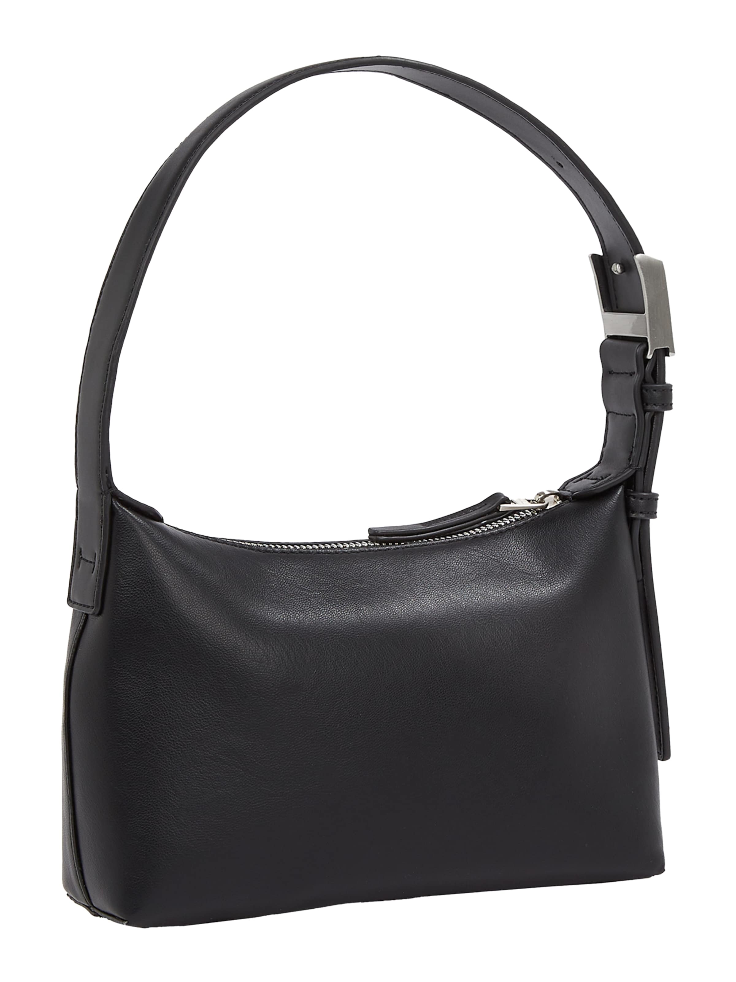 Calvin Klein Kabelka na rameno - Čierna