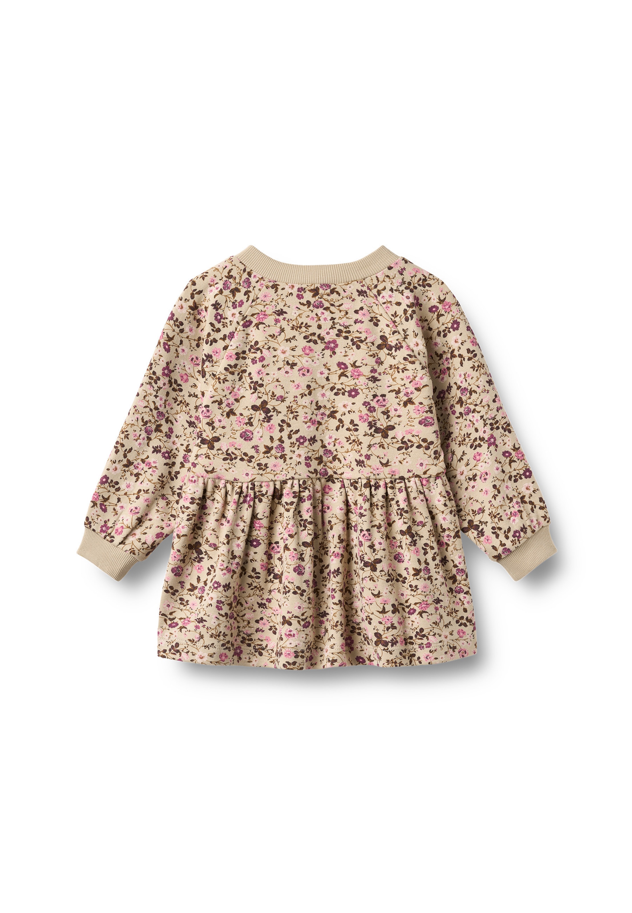 Robe 'Dorthea' WHEAT en beige