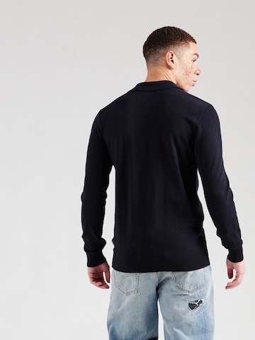 BLEND Pullover 'BHBRYAN' in Schwarz