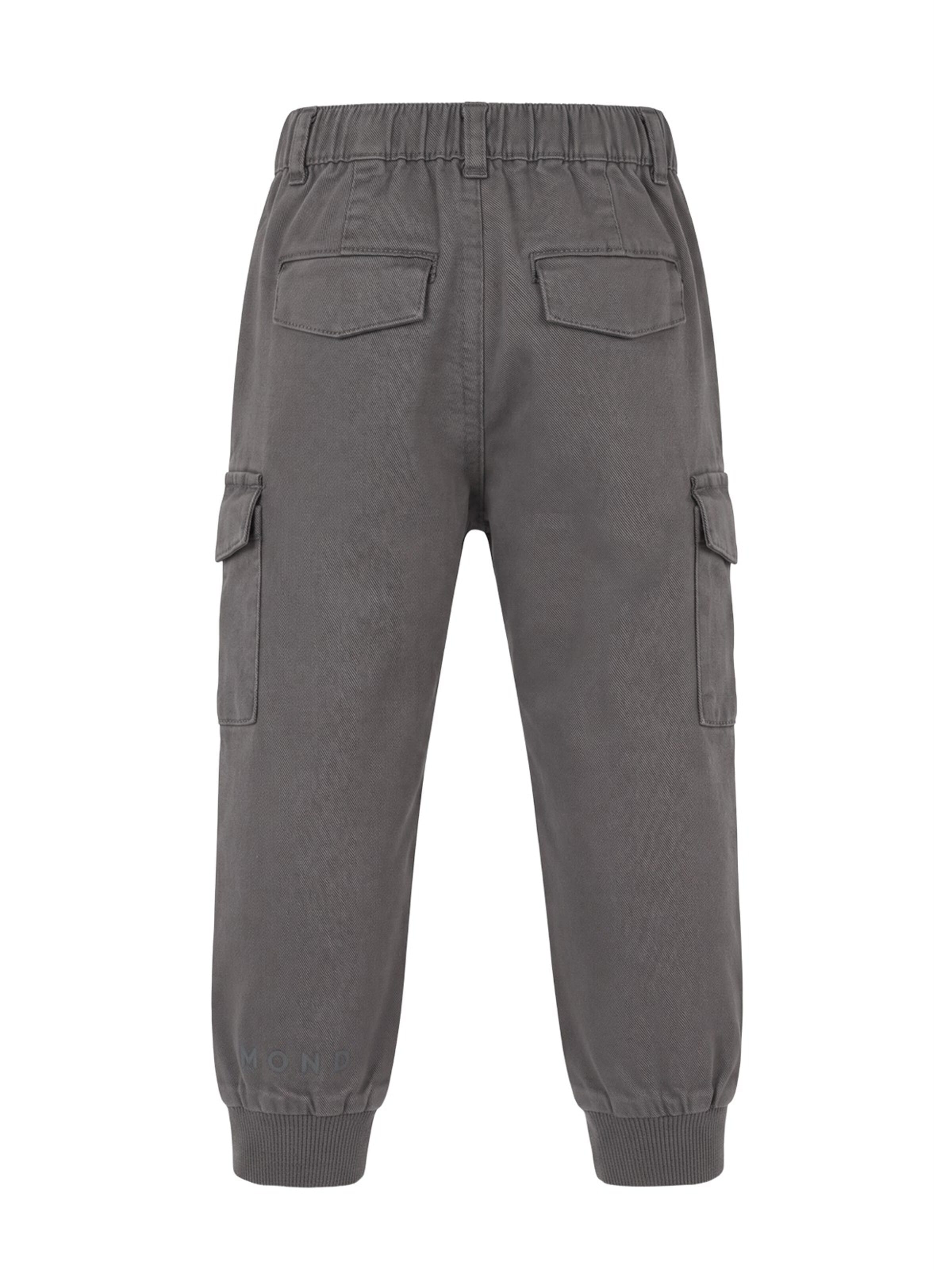regular Pantaloni di John Richmond in grigio