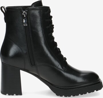 CAPRICE Lace-Up Ankle Boots 'Caprice' in Black