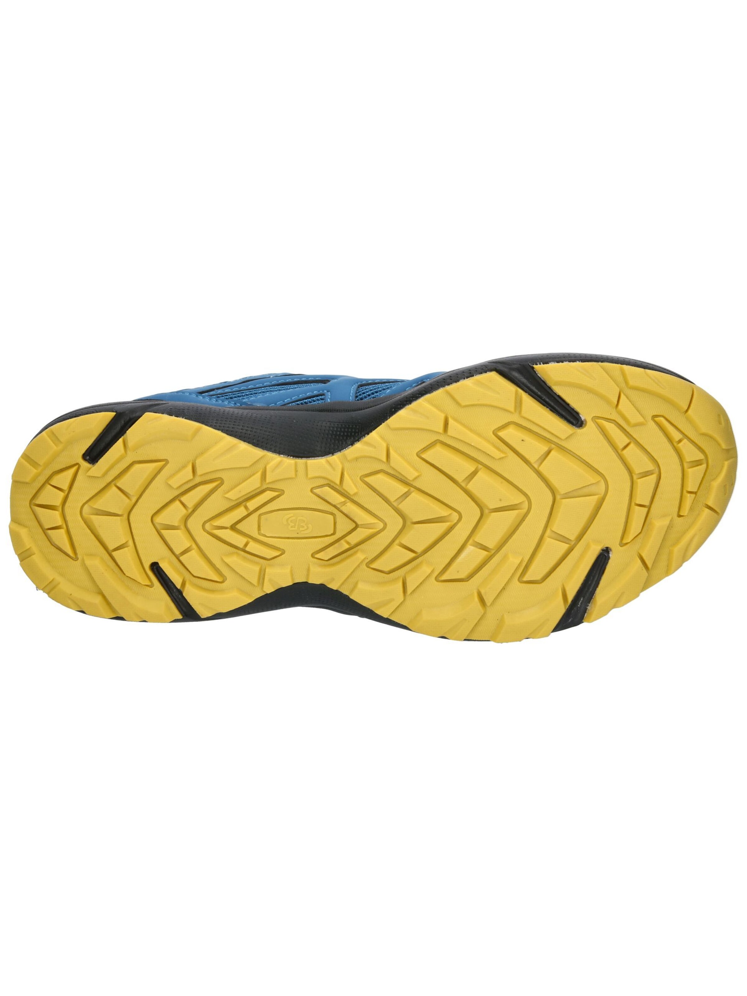 Brütting Halbschuh 'Tacna' in Blau