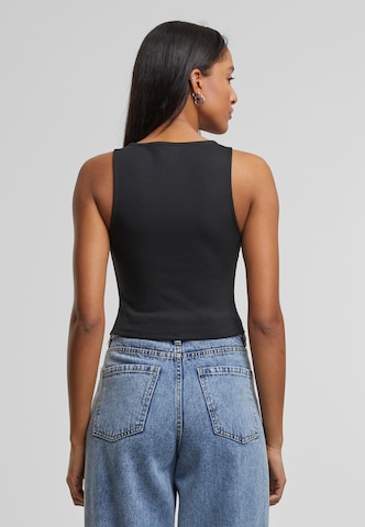 Gilet de costume Urban Classics en noir