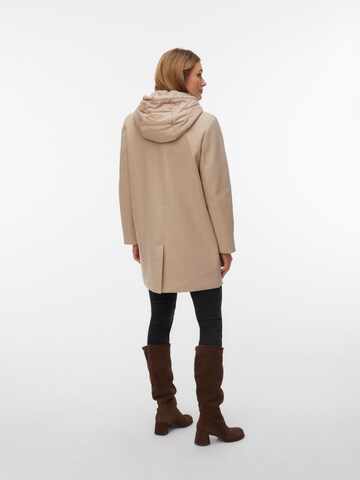 VERO MODA Mantel  'VMGRACE' in Beige