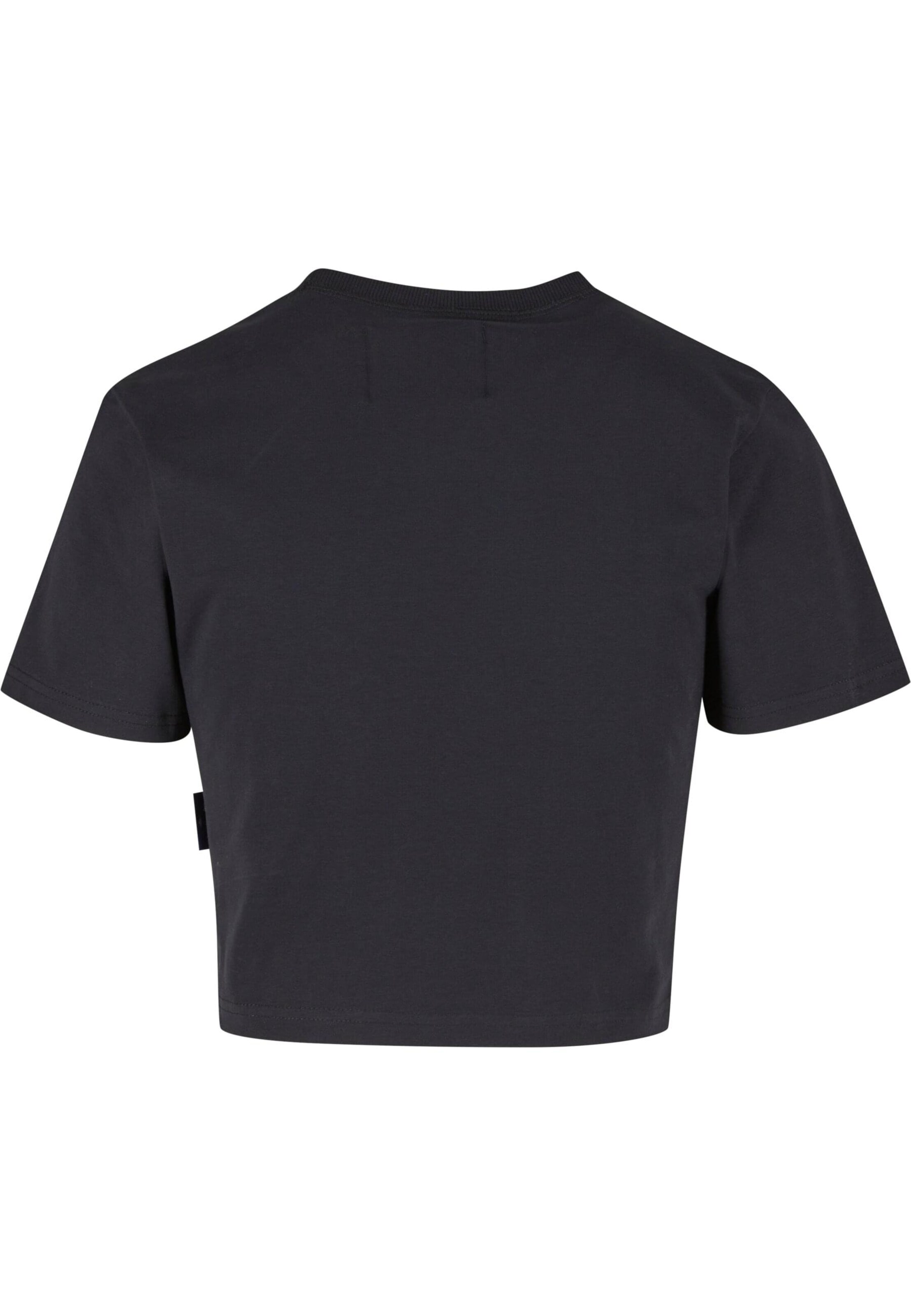 Pequs Tričko – černá