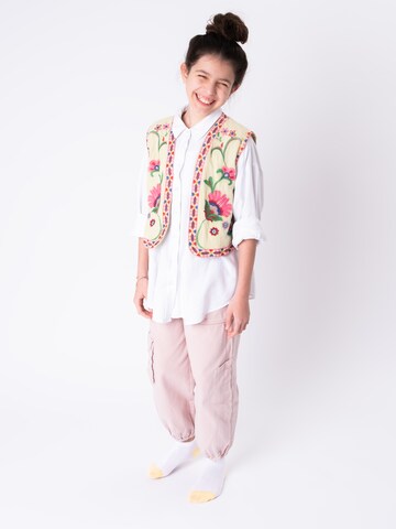 Occulto Socks 'Piccolo' in White