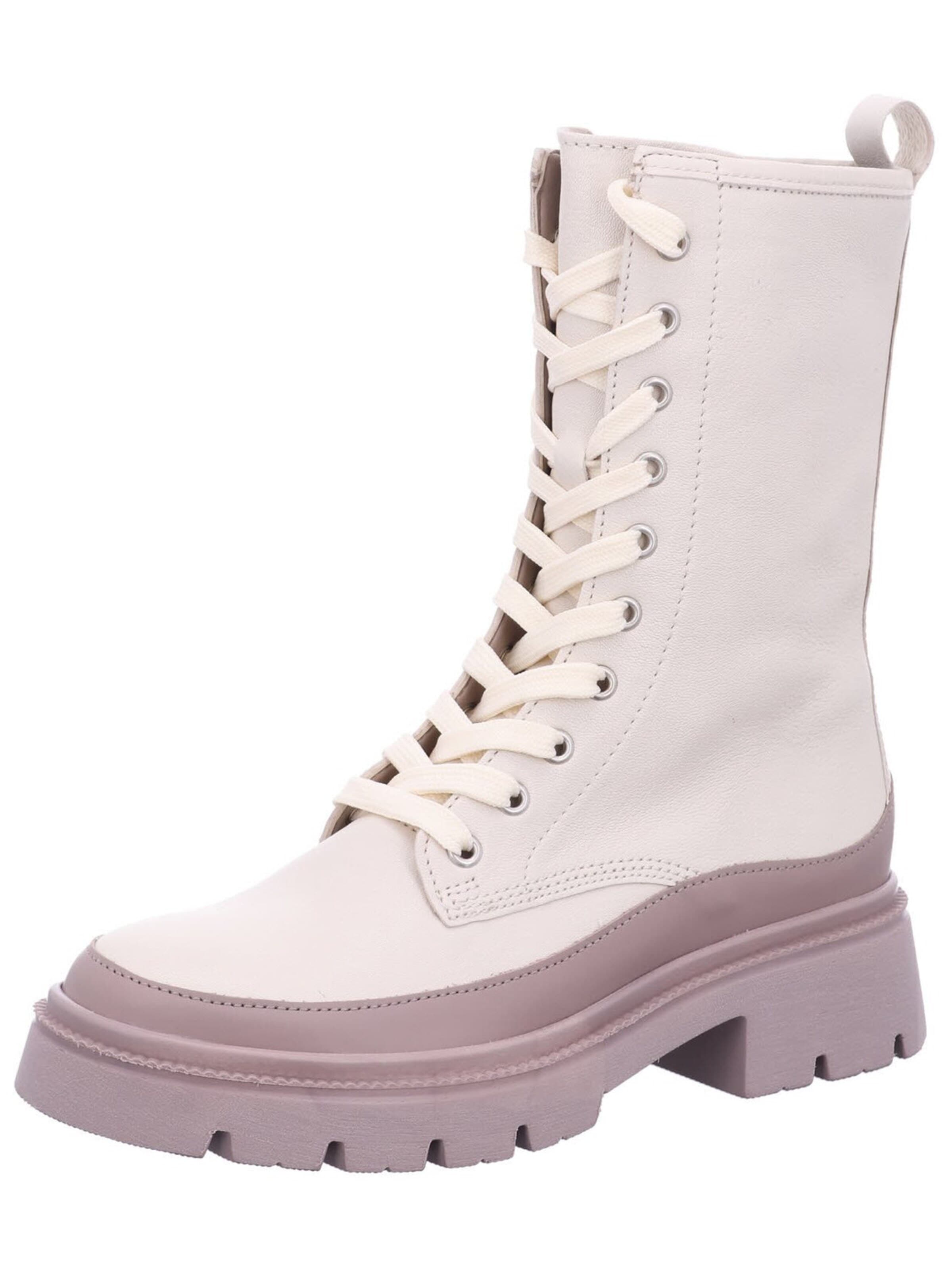 GABOR Bottes en 37,5 en beige, Vue avec produit