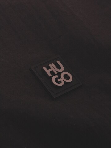 Coupe regular Chemise HUGO en noir