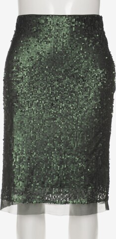 SAMOON Skirt in XXL in Green: front