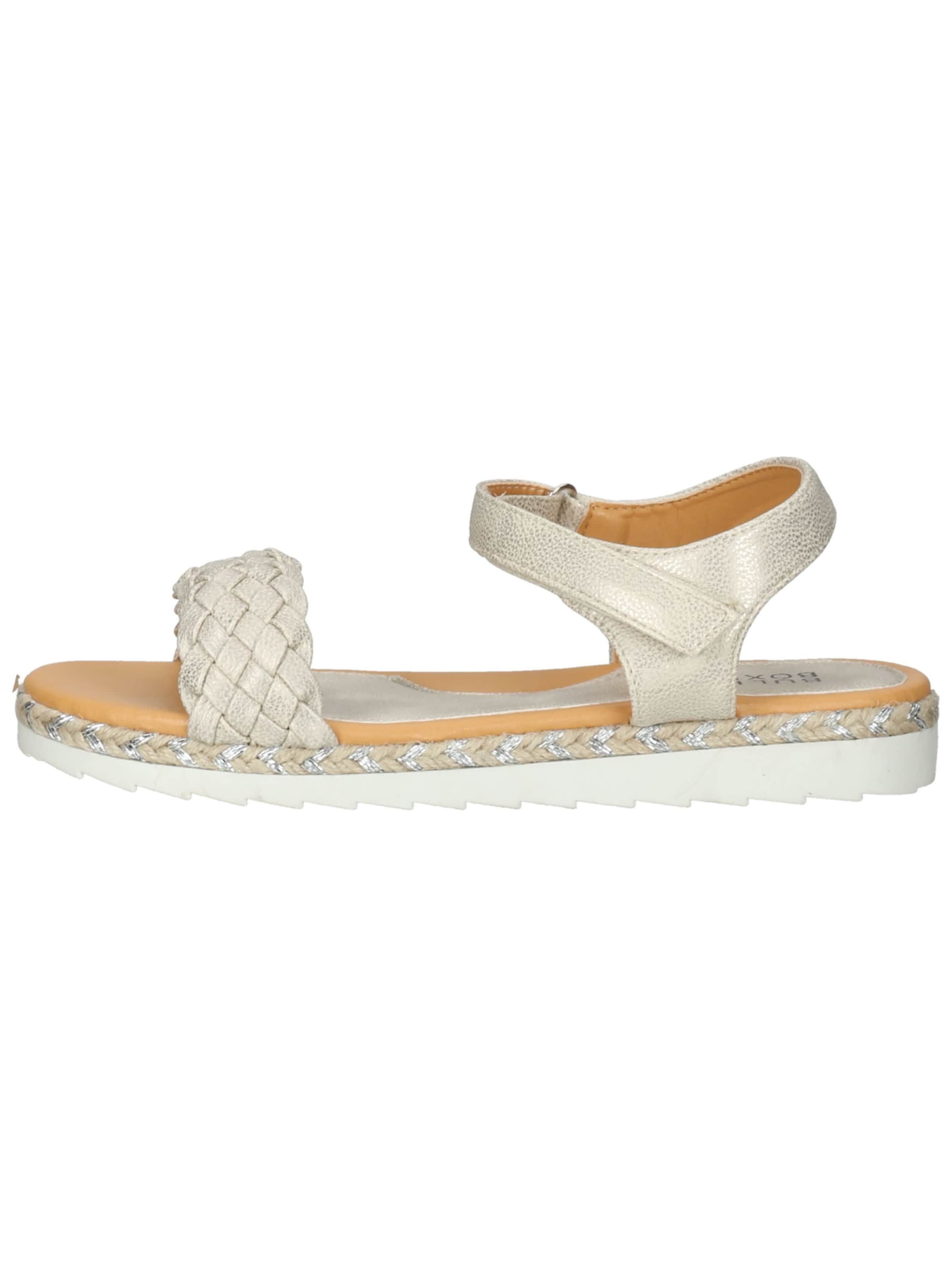 BULLBOXER Sandale in Beige