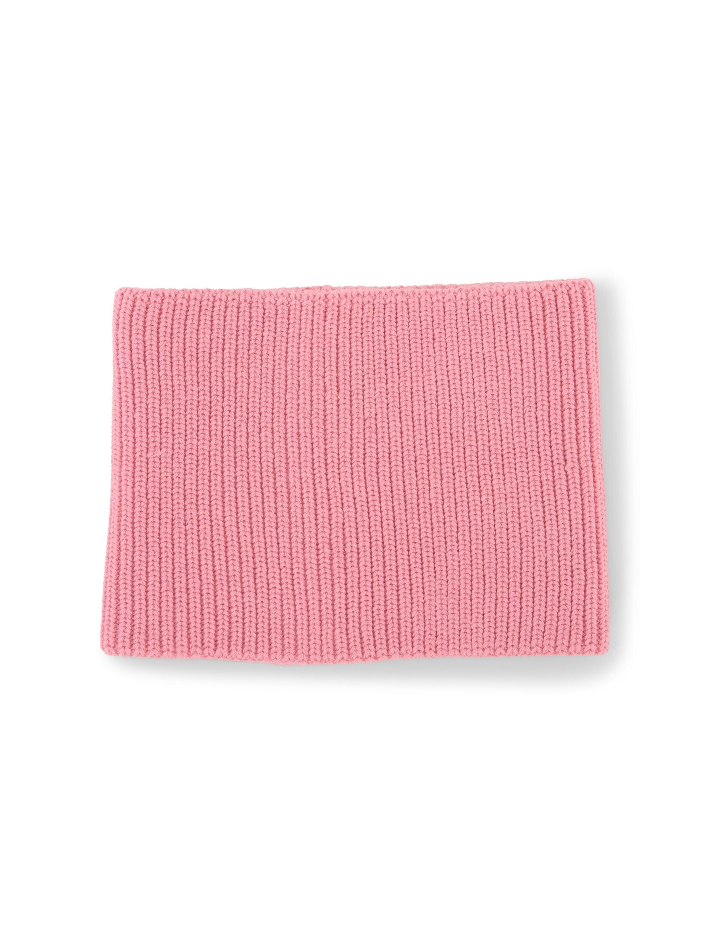 Écharpe TOM TAILOR en rose : devant