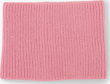 Écharpe TOM TAILOR en rose : devant