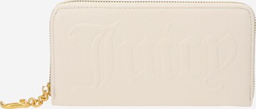 Juicy Couture Peněženka 'Susan' – bílá: přední strana