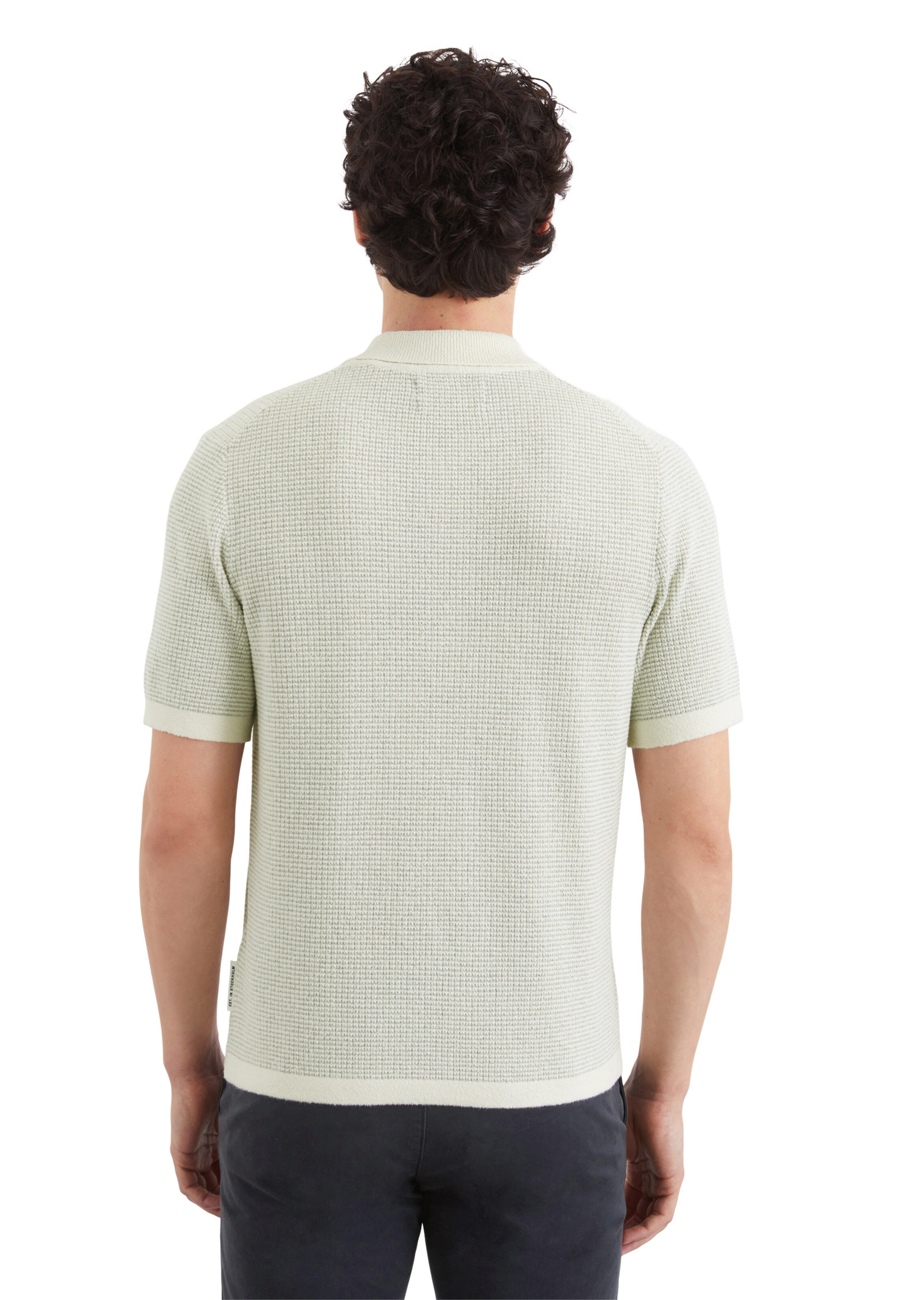 Marc O'Polo Poloshirt in Weiß