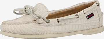 SEBAGO Moccasins in Beige: front