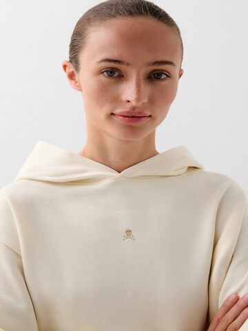 Scalpers Sweatshirt in Beige