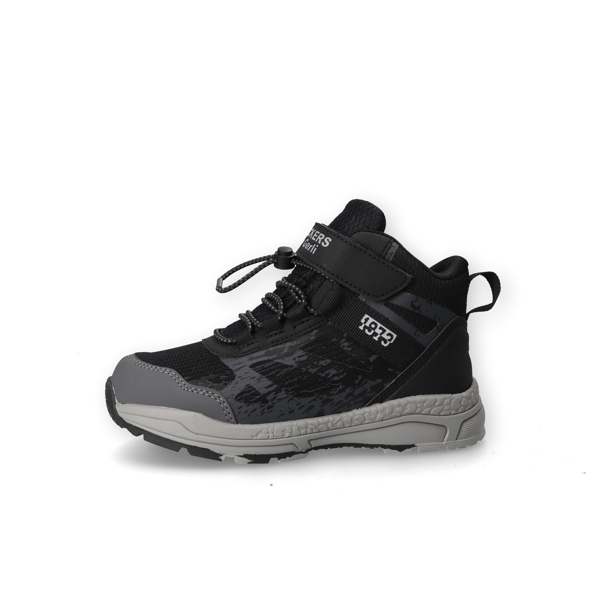 Dockers by Gerli Boots in Black: front