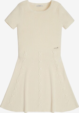 GUESS Dress in Beige: front