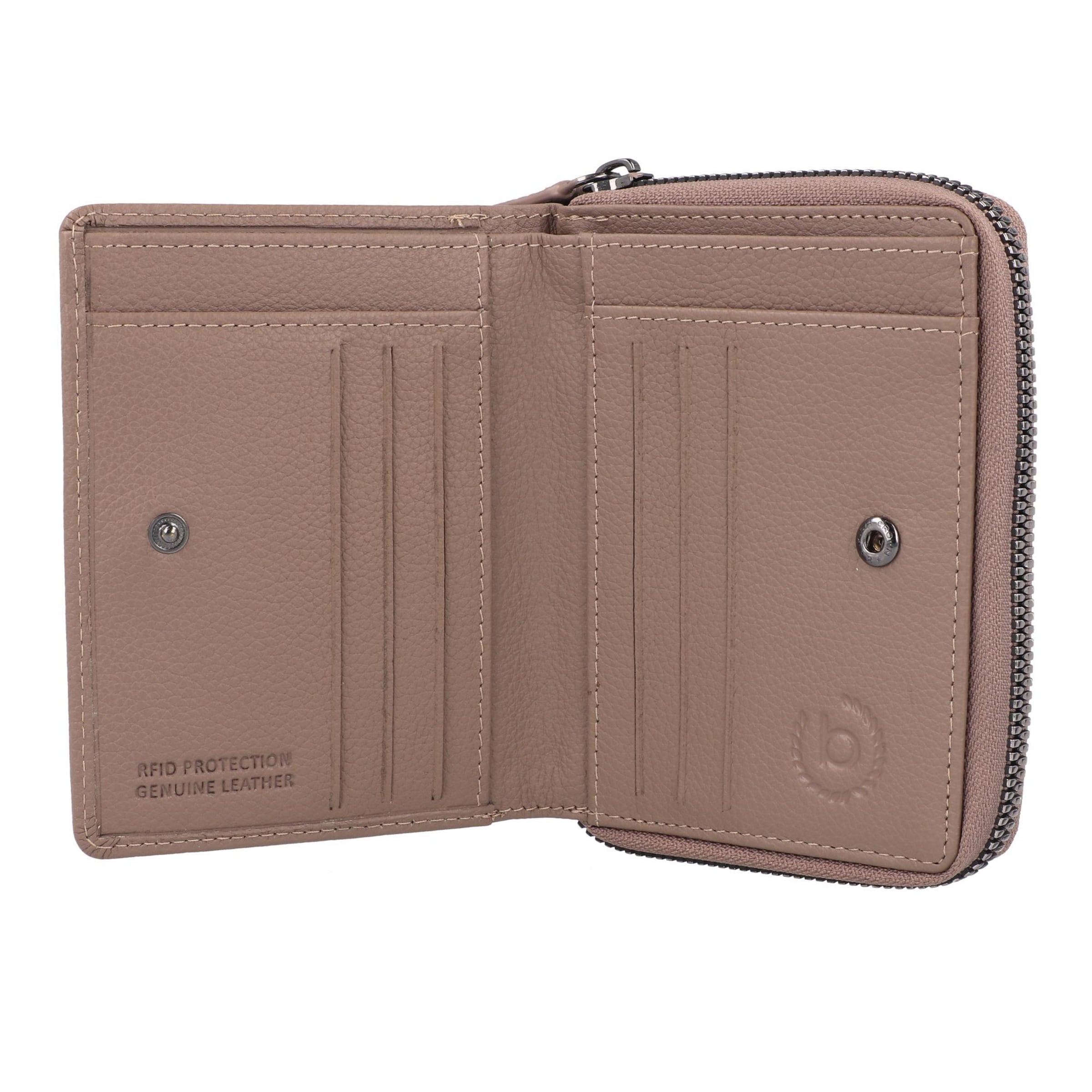 bugatti Wallet 'Mira' in Grey