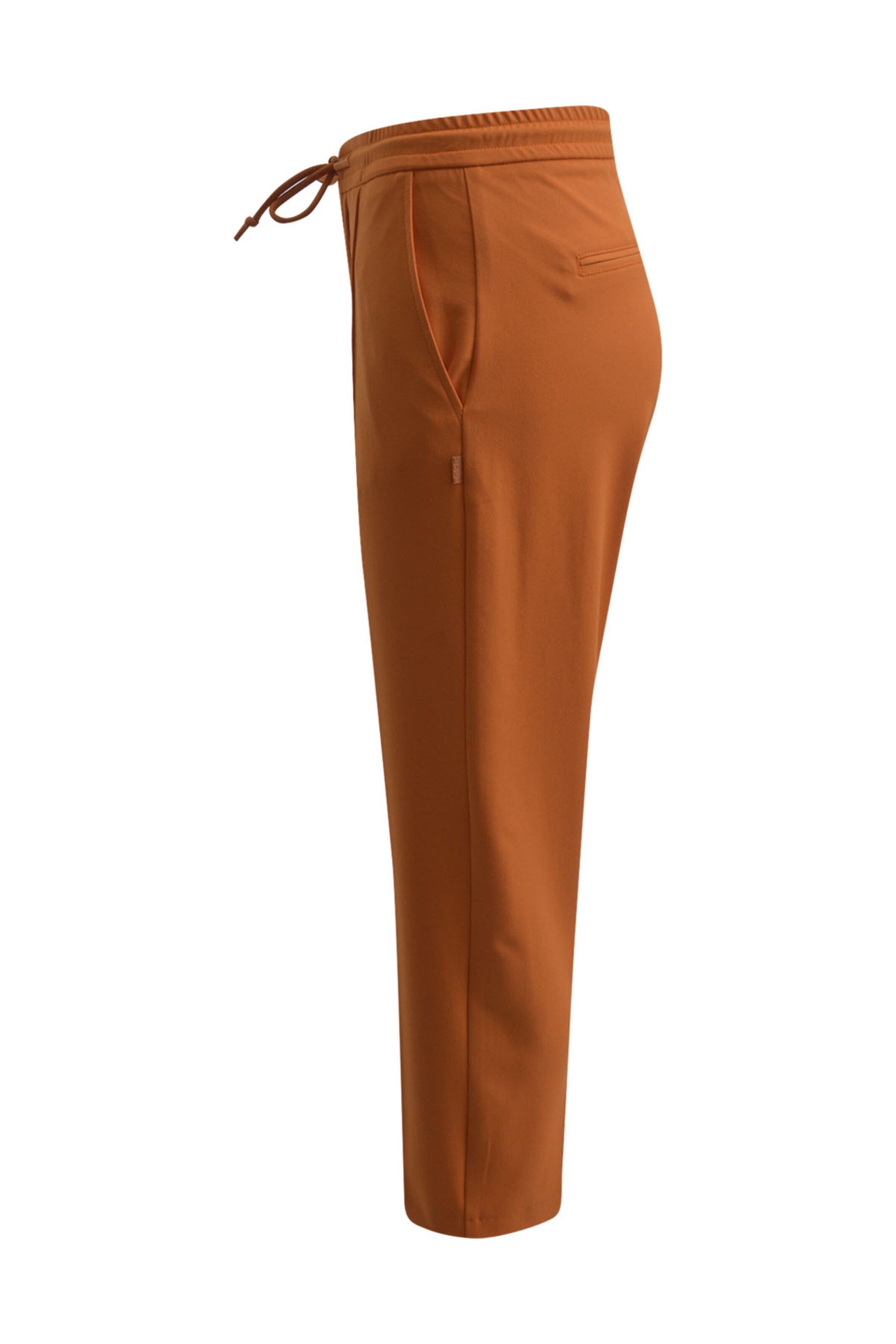 regular Pantaloni di Smith&Soul in arancione