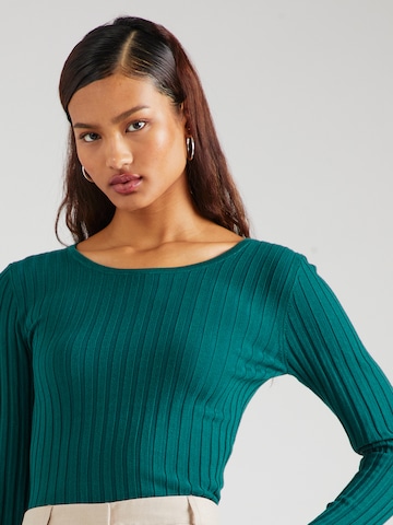 Pull-over mbym en vert