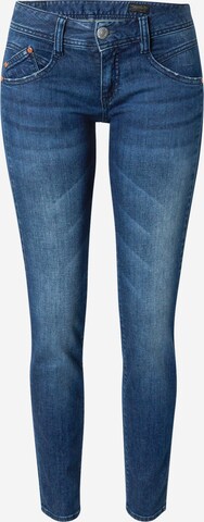 Slimfit Jeans 'Gila' di Herrlicher in blu: frontale