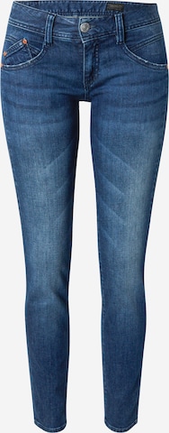 Herrlicher Jeans 'Gila' in Blauw: voorkant