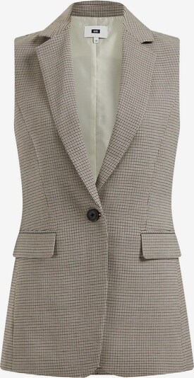 WE Fashion Suit vest in Beige / Cream / Navy, Item view