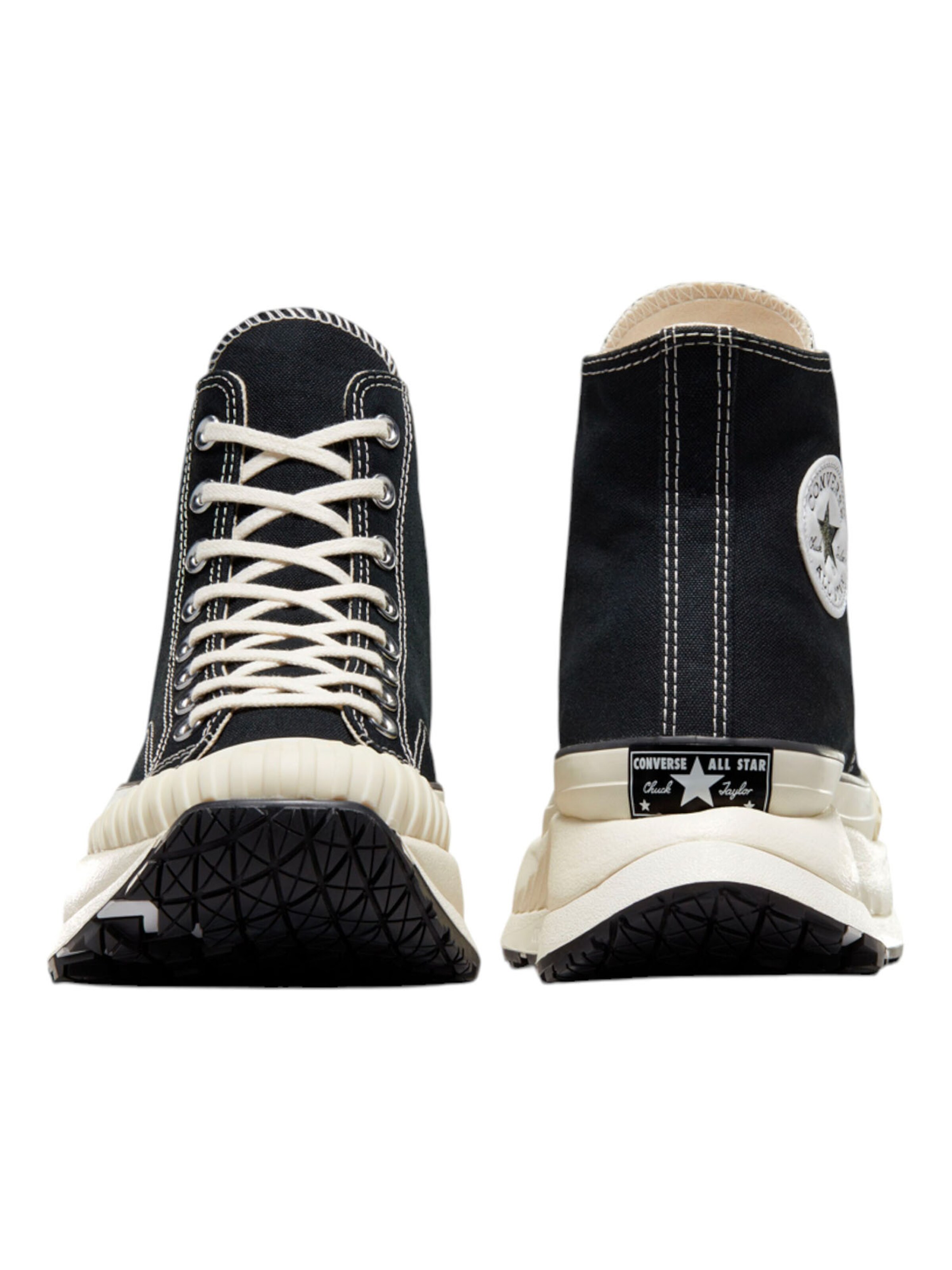 Baskets hautes 'Chuck 70' CONVERSE en noir