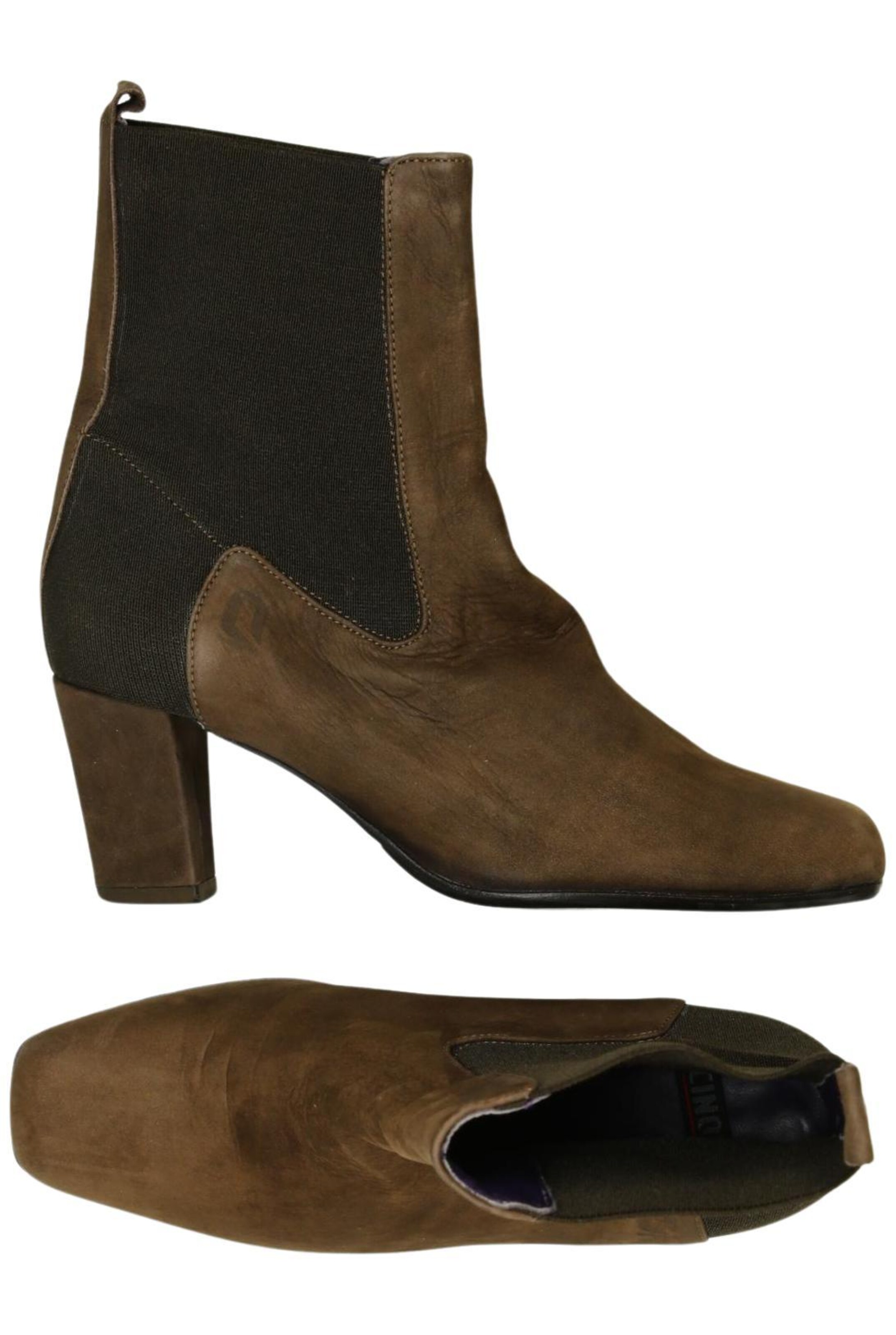 CINQUE Stiefelette 36 in Braun: Vorderseite