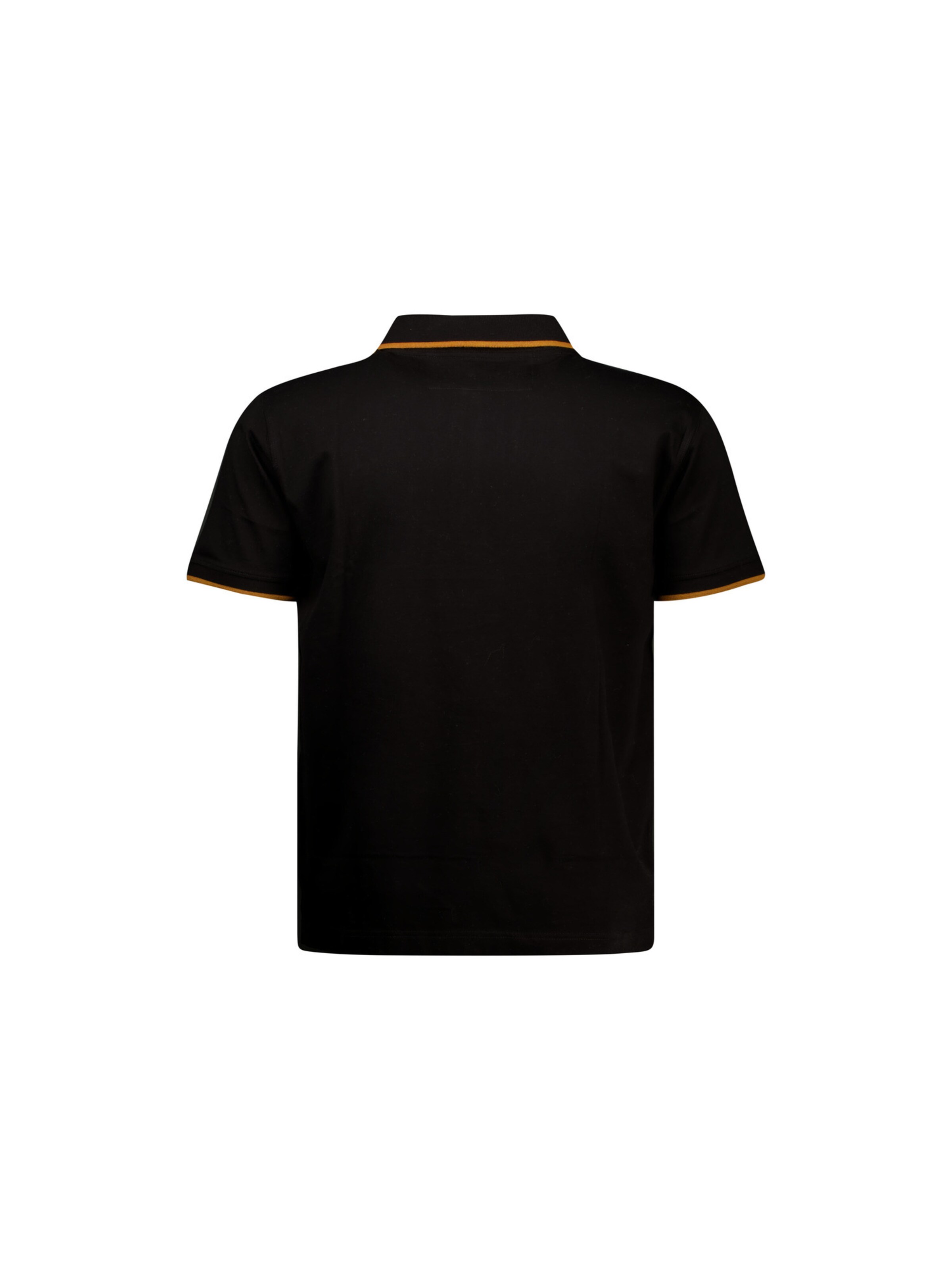 T-Shirt 'Haleon' Deeluxe en noir