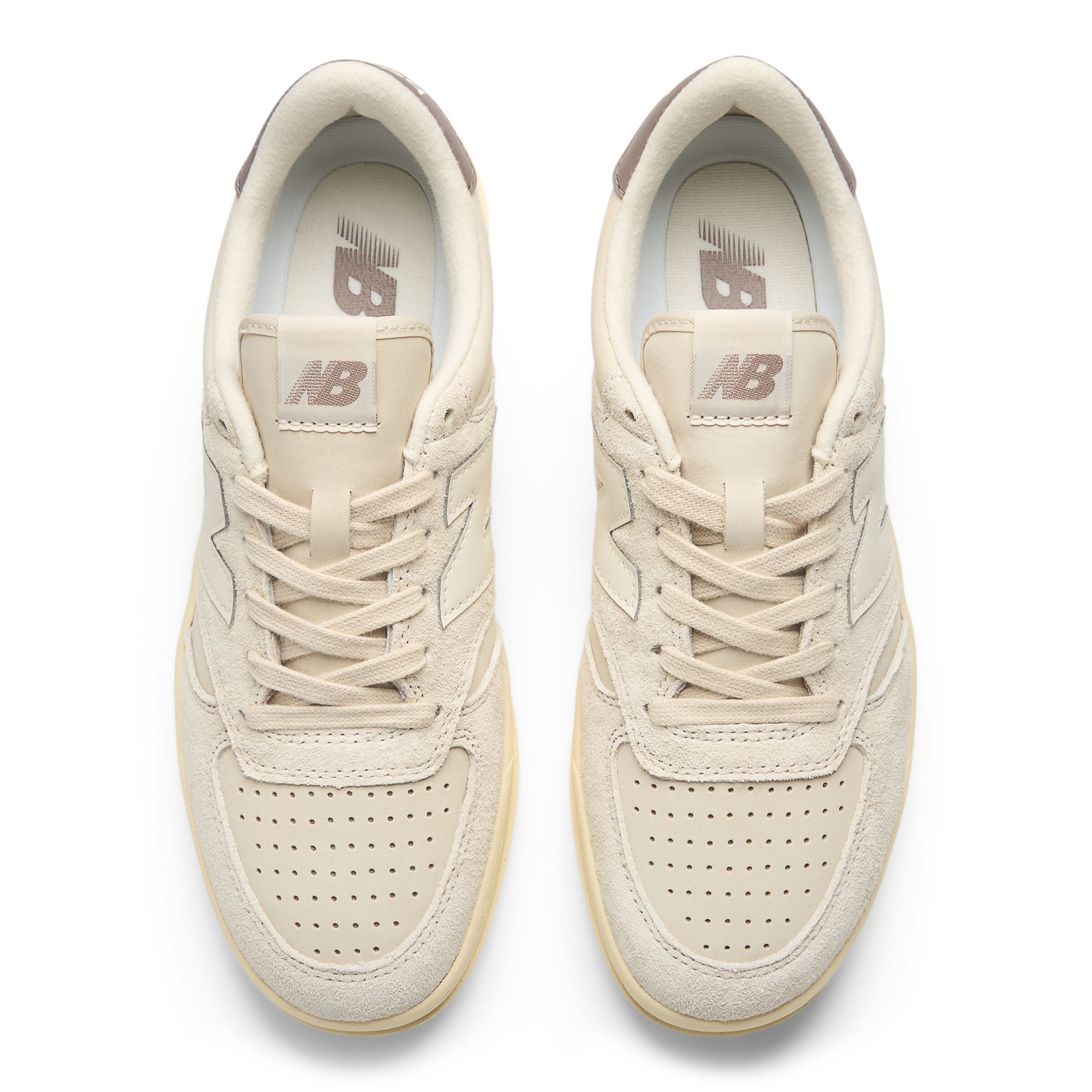new balance Sneakers laag 'T500' in Beige