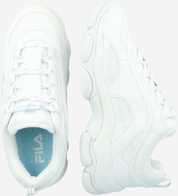 FILA Sneakers 'STRADA DREAMSTER' in White