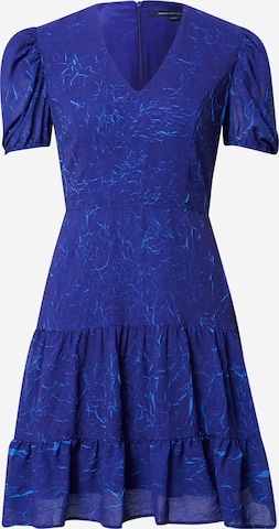 FRENCH CONNECTION Cocktail dress 'CALANDRA' in Blue: front