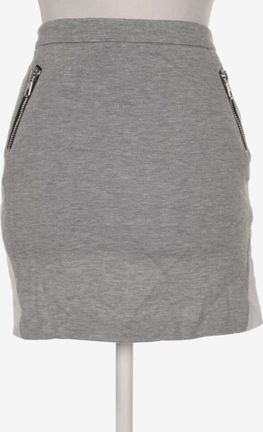 SET Skirt in M in Grey: front
