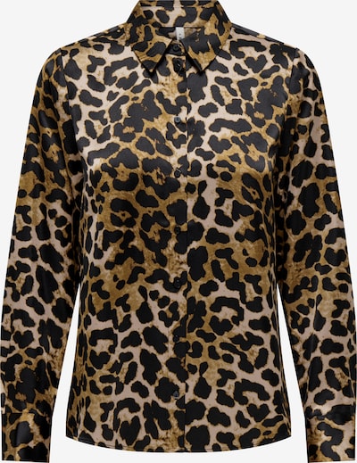 Palaidinė 'ONLElma' iš ONLY, spalva – gelsvai pilka spalva / tamsi smėlio / juoda, Prekių apžvalga