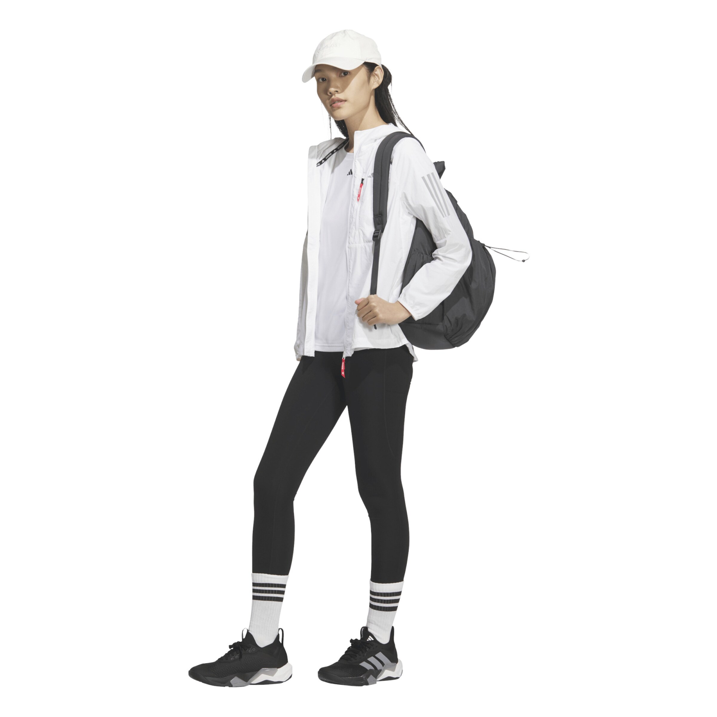 Sac à dos de sport 'Must Haves' ADIDAS PERFORMANCE en gris