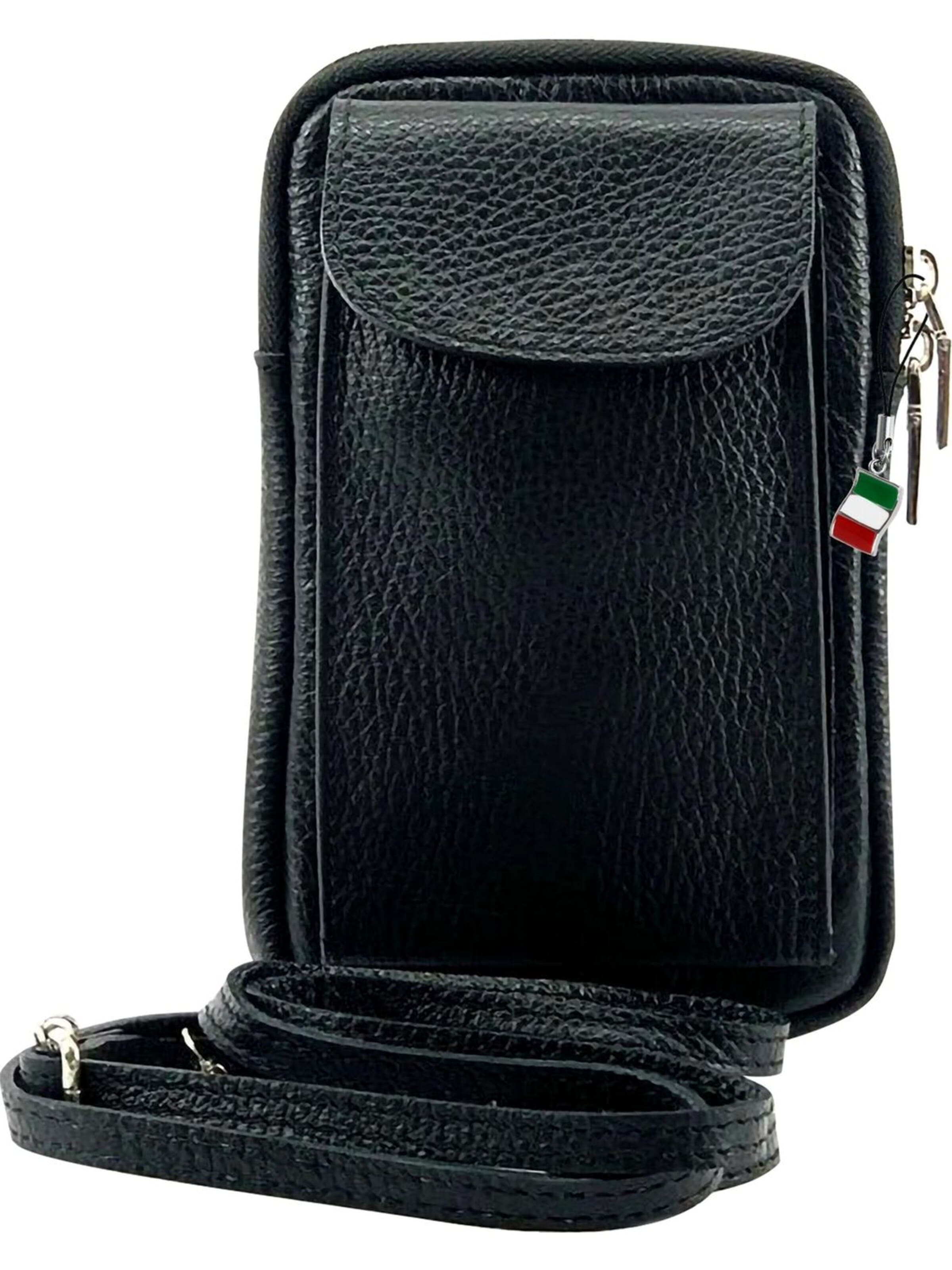 Florence - Bolso de hombro en negro: frente